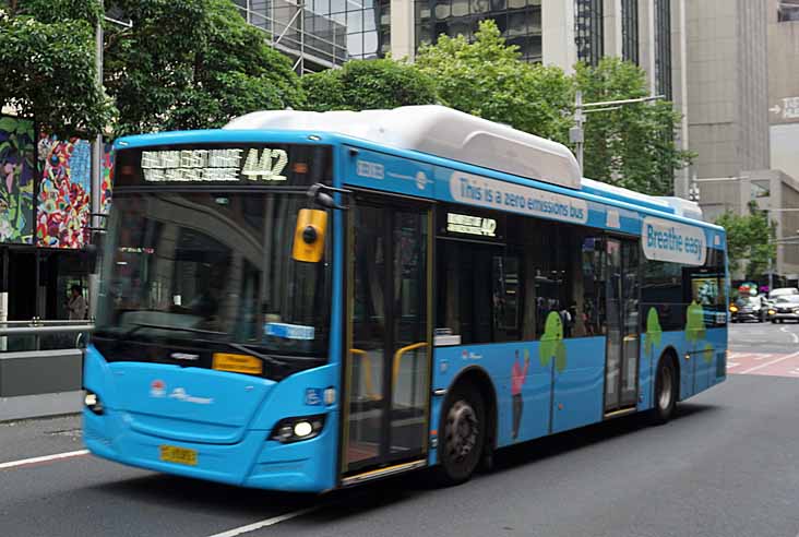 Transit Systems BYD K9RA Gemilang 8363